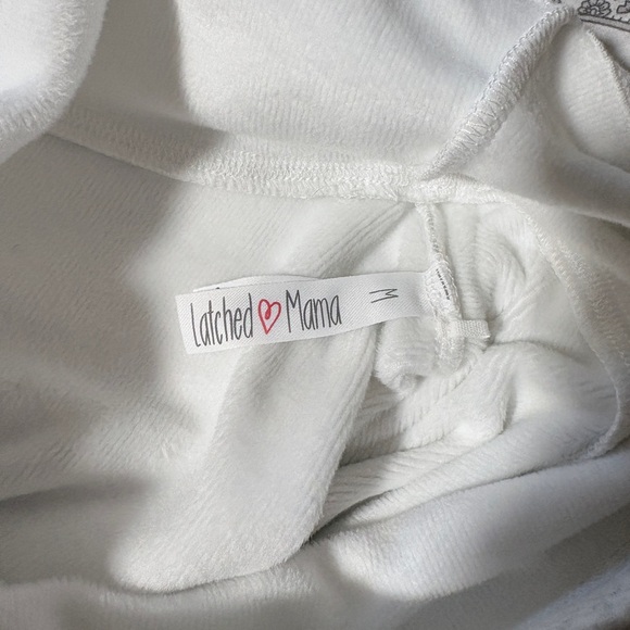 Latched Mama Nursing & Baby Wearing Sweater - Picture 10 of 11